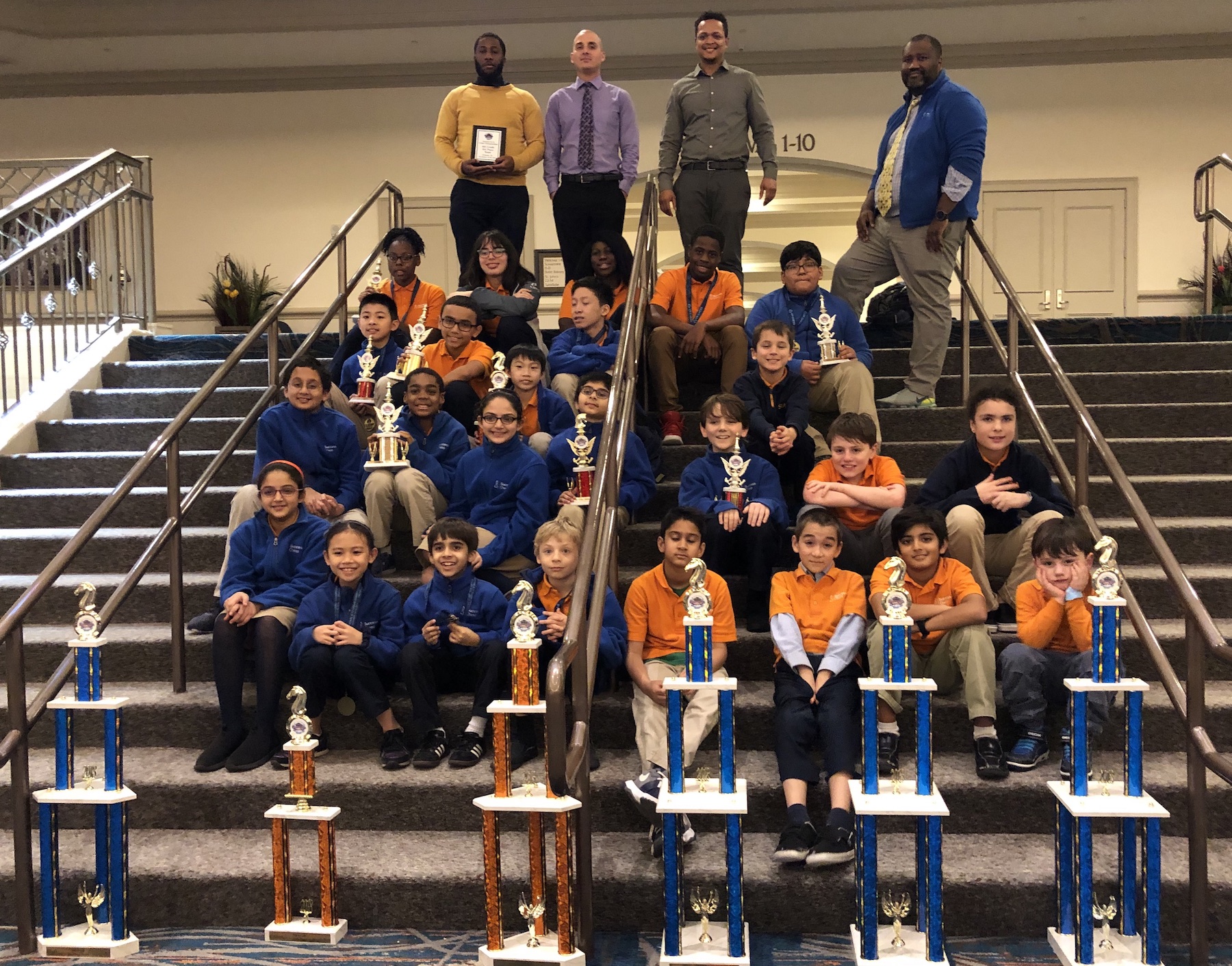 Amherst fifth grader wins state chess tournament